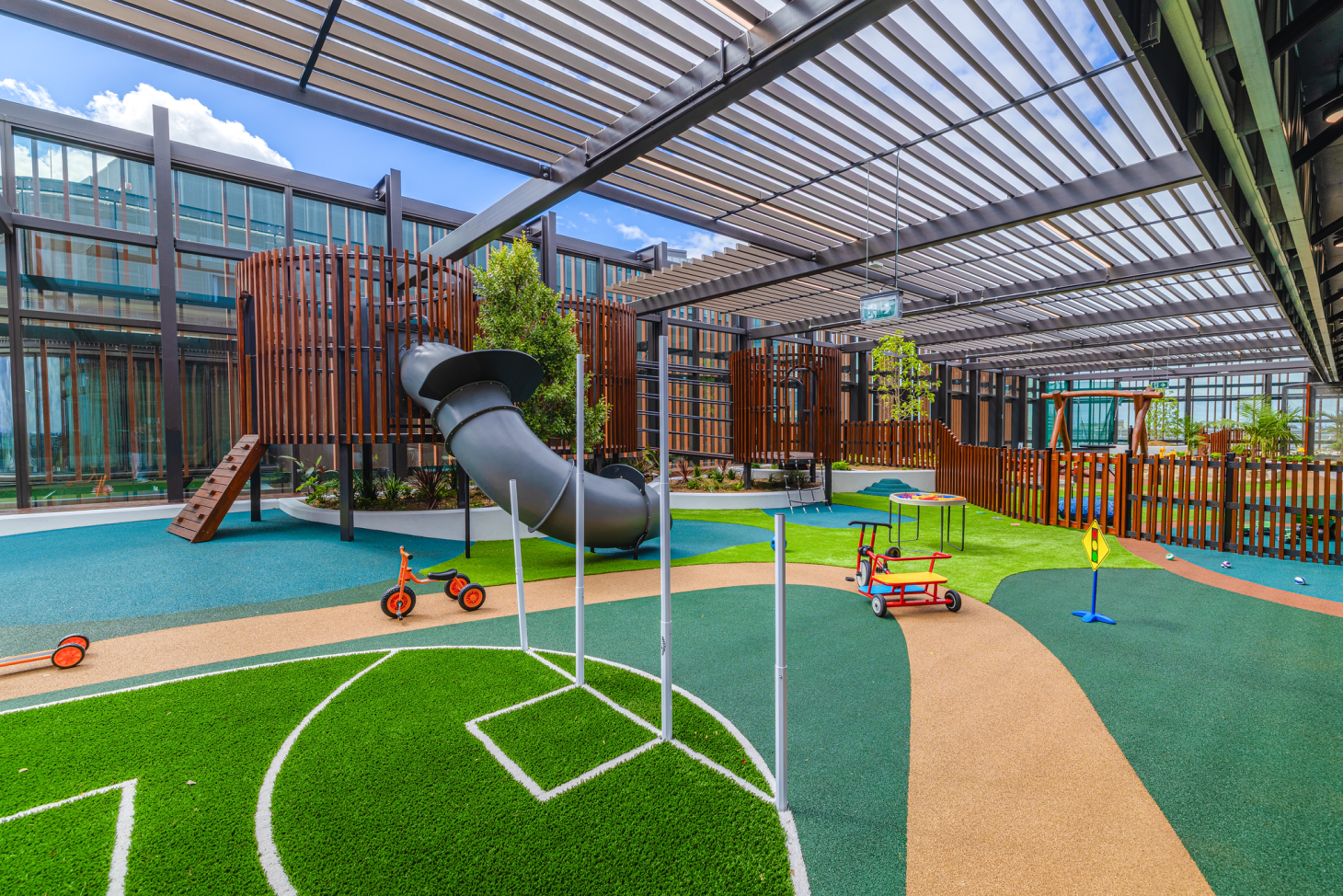 Kool Inside Inside the Partnership: Kool Beanz Academy and the Western Bulldogs